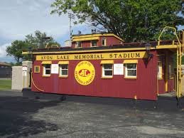 caboose